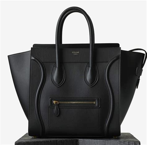 celine mini luggage tote price usa|Celine mini luggage tote sale.